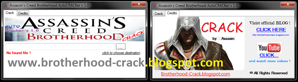 assassin's creed 2 crack mac